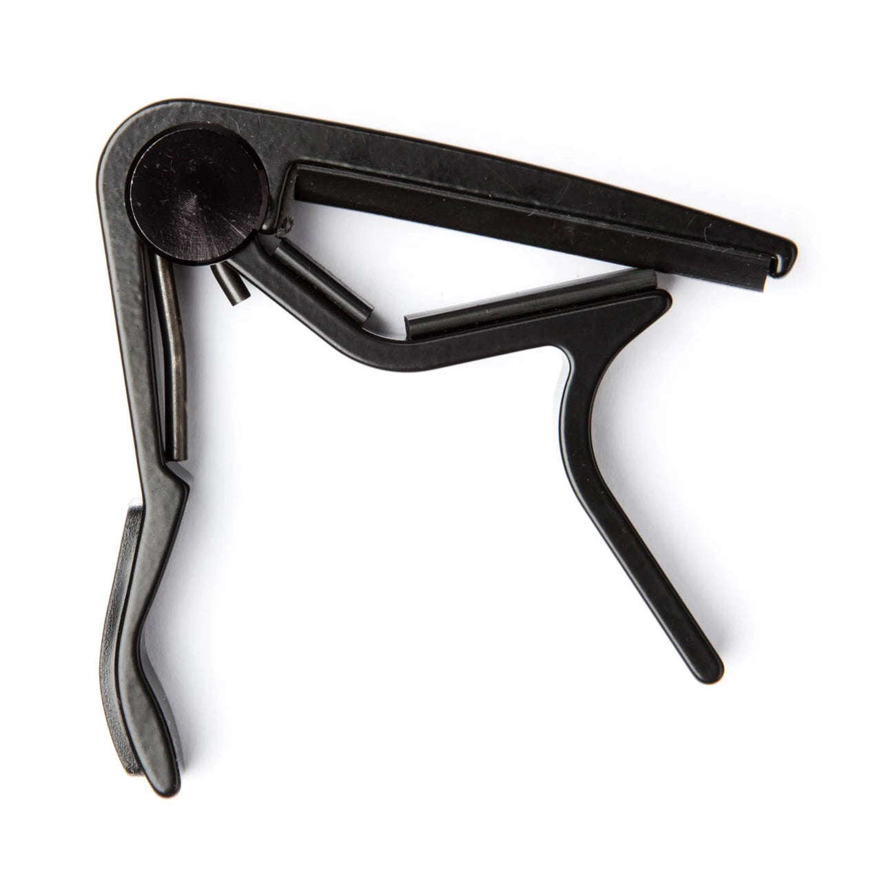 Dunlop TRIGGER® CAPO ACOUSTIC FLAT BLACK