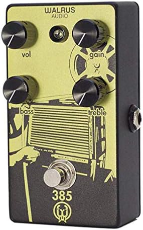 Walrus Audio 385 Overdrive Effects Pedal