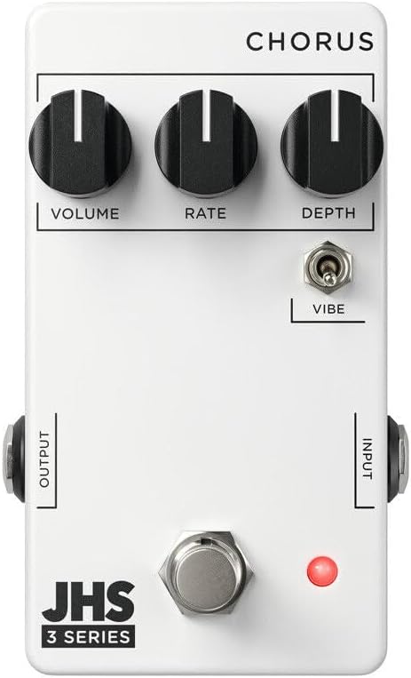 JHS Pedals 3 Series Chorus
