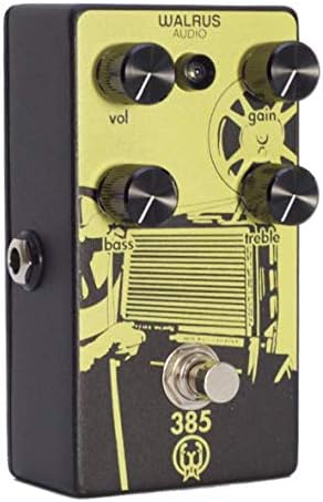 Walrus Audio 385 Overdrive Effects Pedal