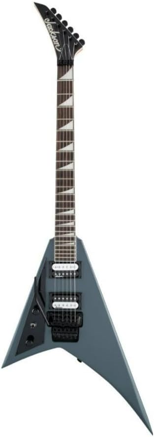 Jackson JS Series Rhoads JS32 Left-Handed, Satin Gray