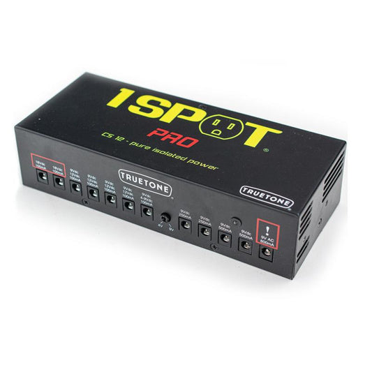 Truetone 1 SPOT Pro CS12 Pure Isolated Power Supply