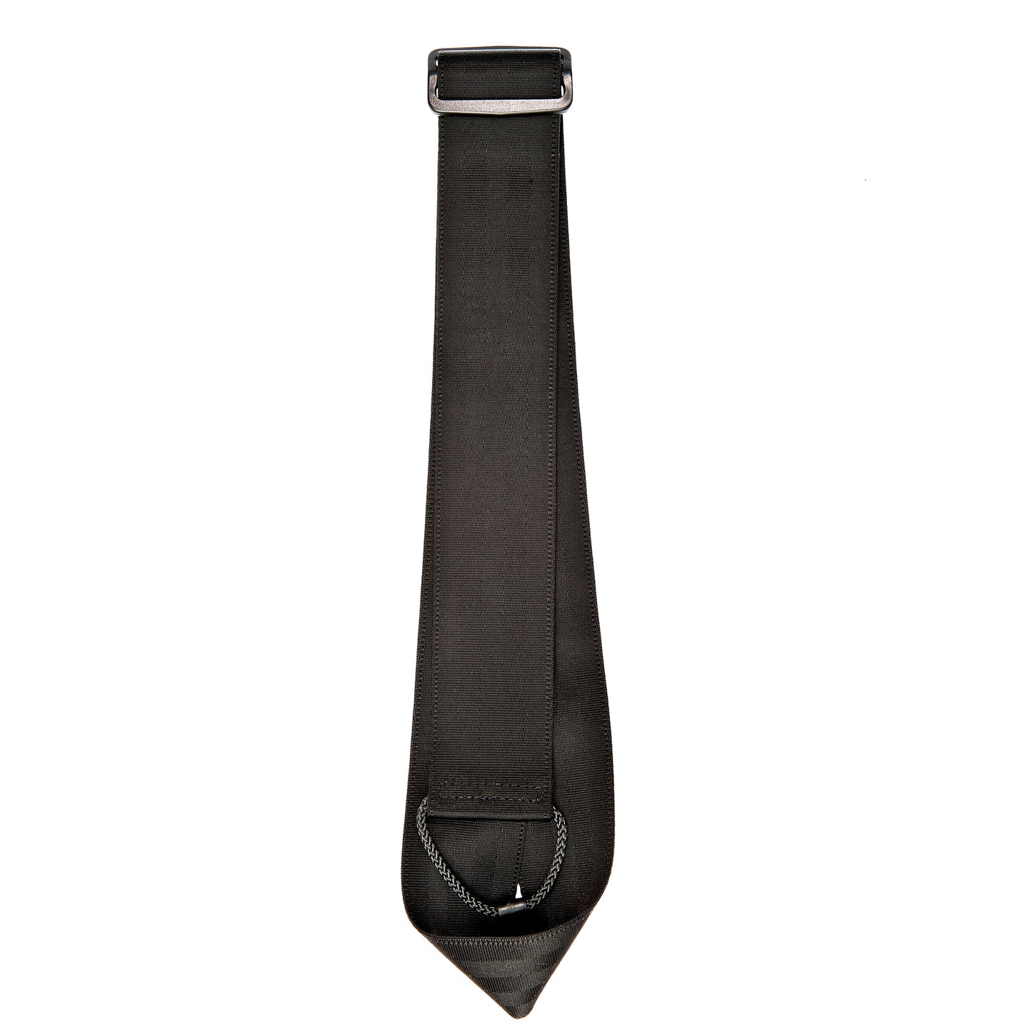 D'Addario 50CL000 Nylon Classical Guitar Strap, Black