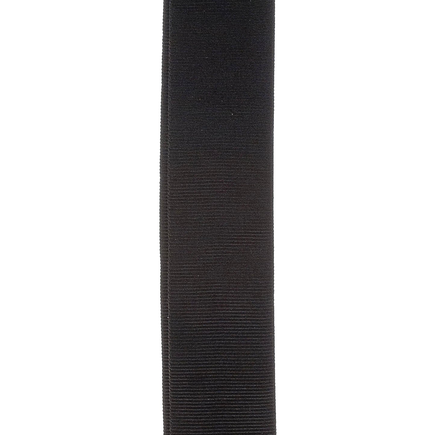 D'Addario Woven Guitar Strap, Black Tube, 50F05