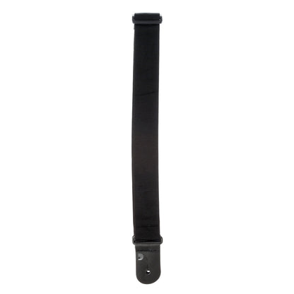 D'Addario Woven Guitar Strap, Black Tube, 50F05