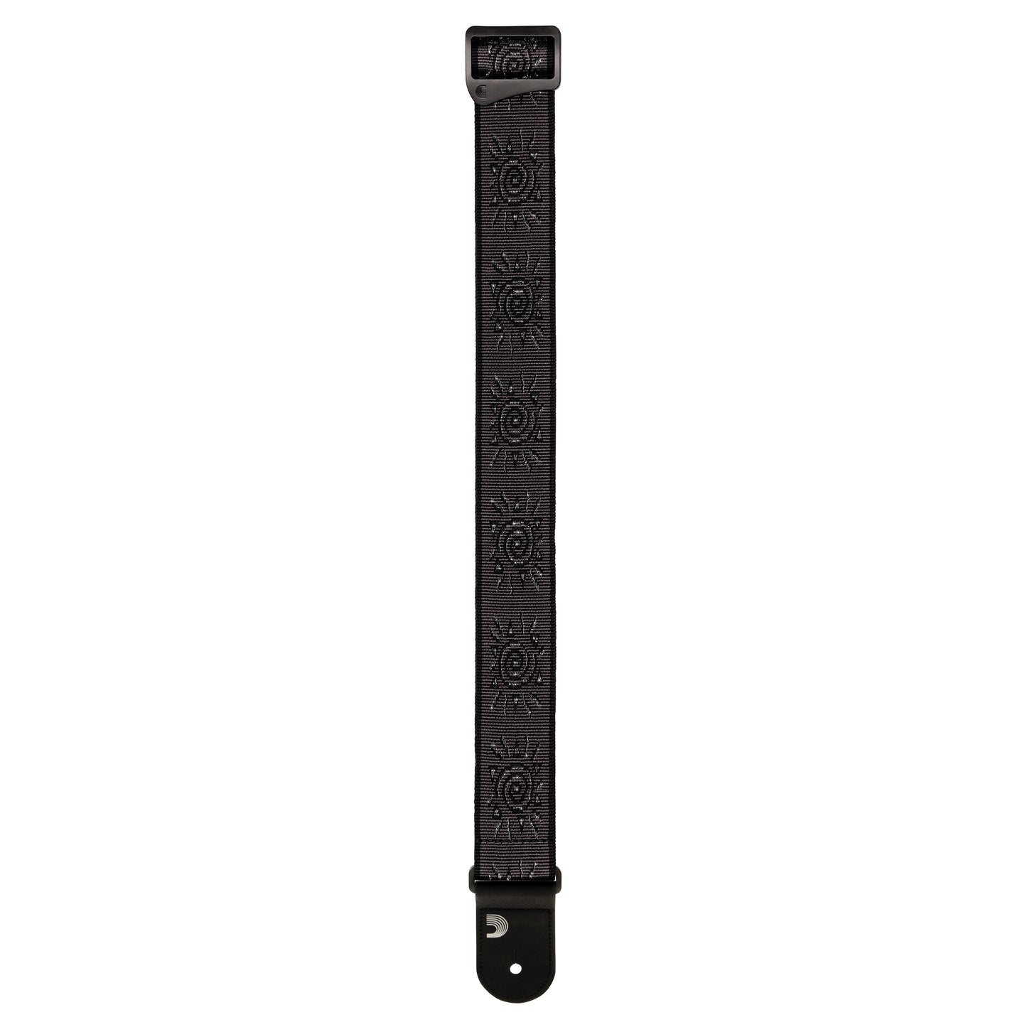 D'Addario 50PW03 Vintage Planet Waves Suns Silver