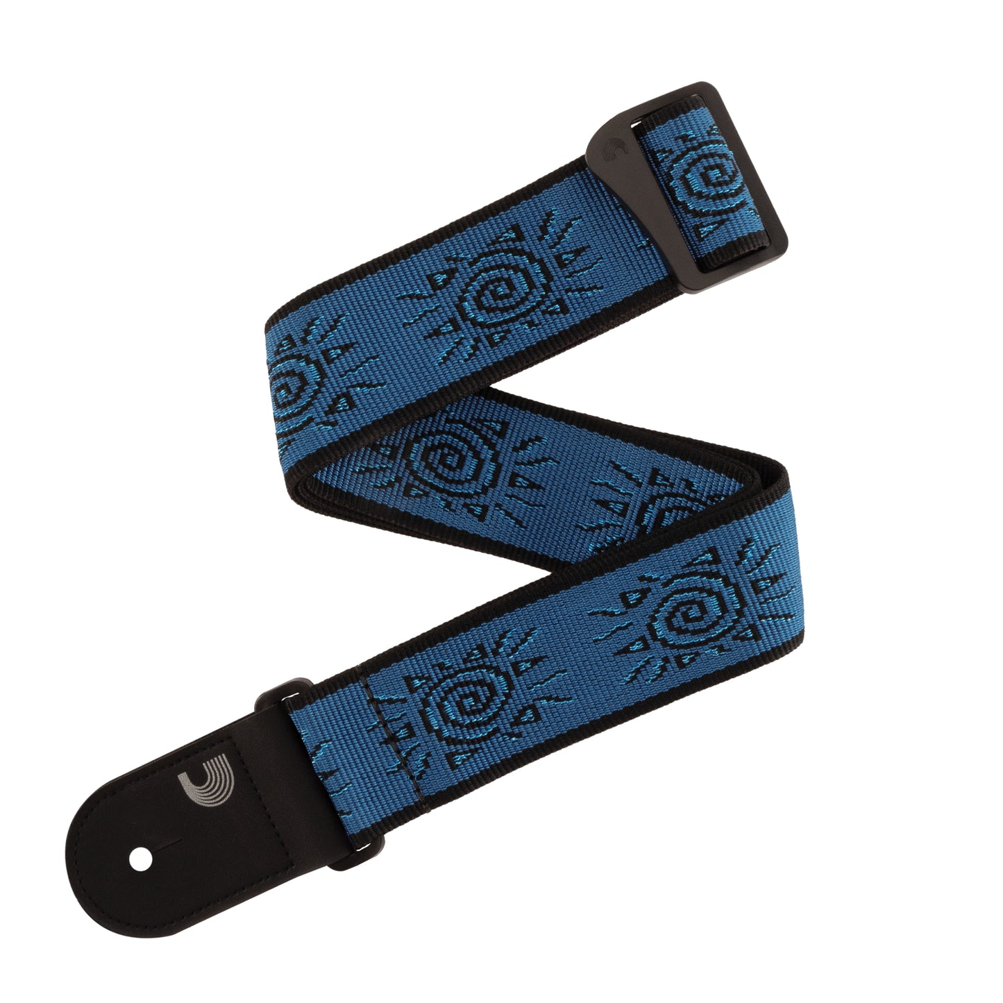 D'Addario 50PW04 Vintage Planet Waves, Suns/Blue