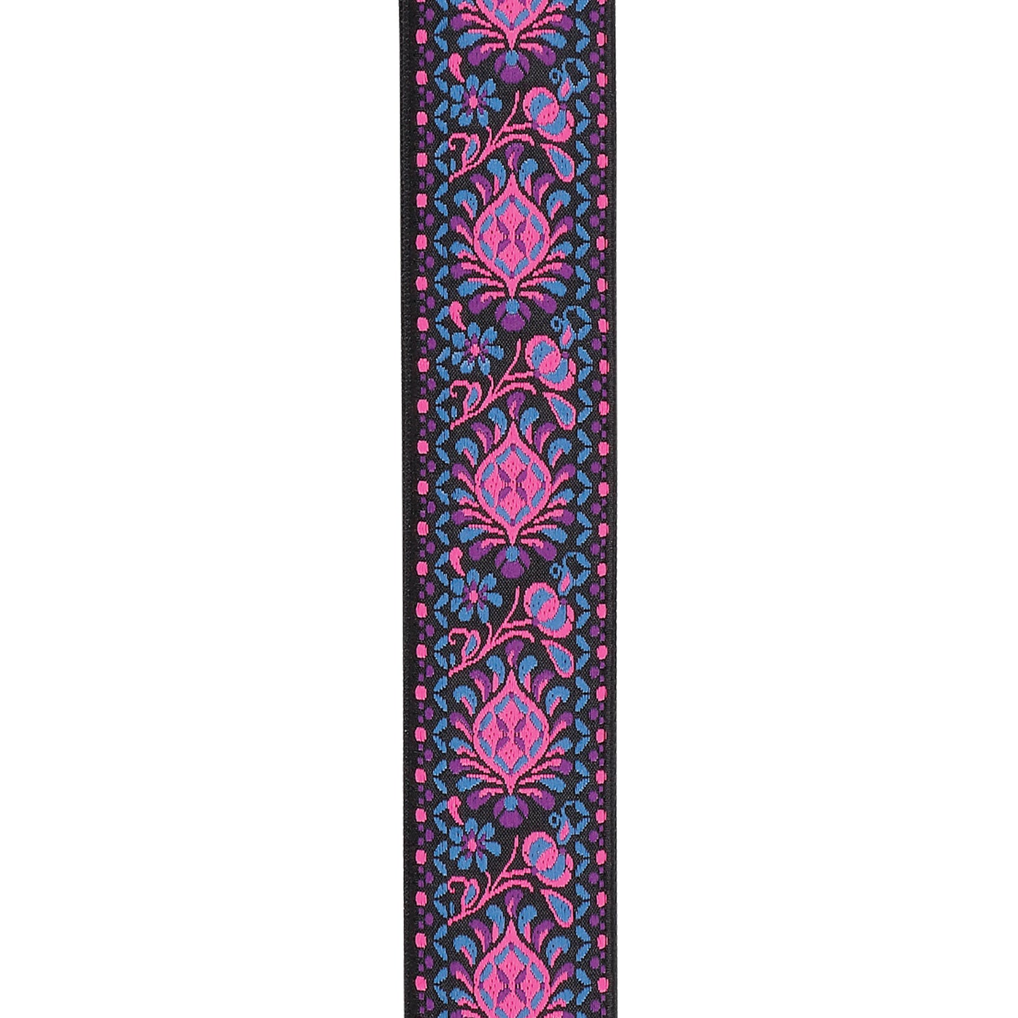 D'Addario Eco Outrun Woven Guitar Strap, Monterey, 50RW11