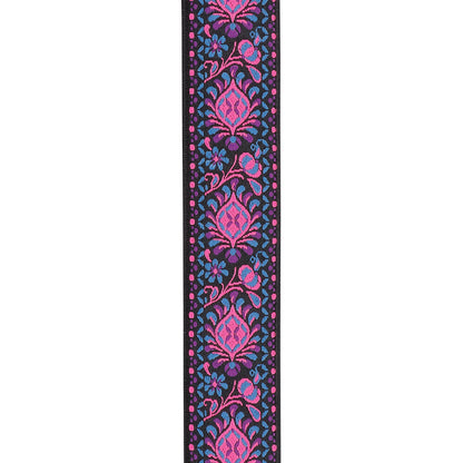 D'Addario Eco Outrun Woven Guitar Strap, Monterey, 50RW11