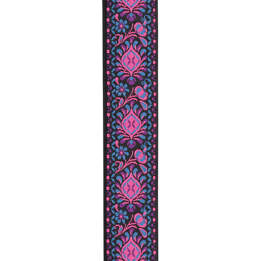 D'Addario Eco Outrun Woven Guitar Strap, Monterey, 50RW11