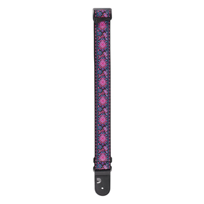D'Addario Eco Outrun Woven Guitar Strap, Monterey, 50RW11