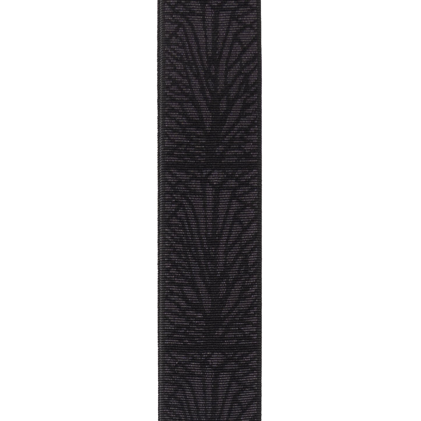 D'Addario Woven Guitar Strap, Lightning Black Tubular, 50TB02