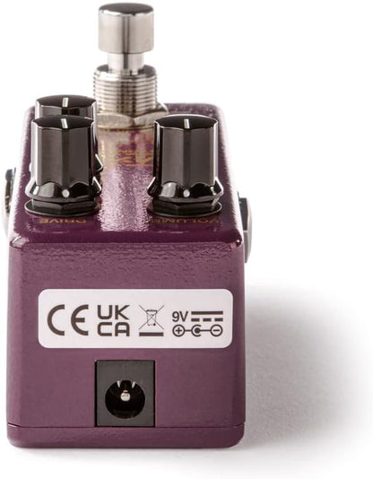 MXR® Duke of Tone™ Overdrive Pedal