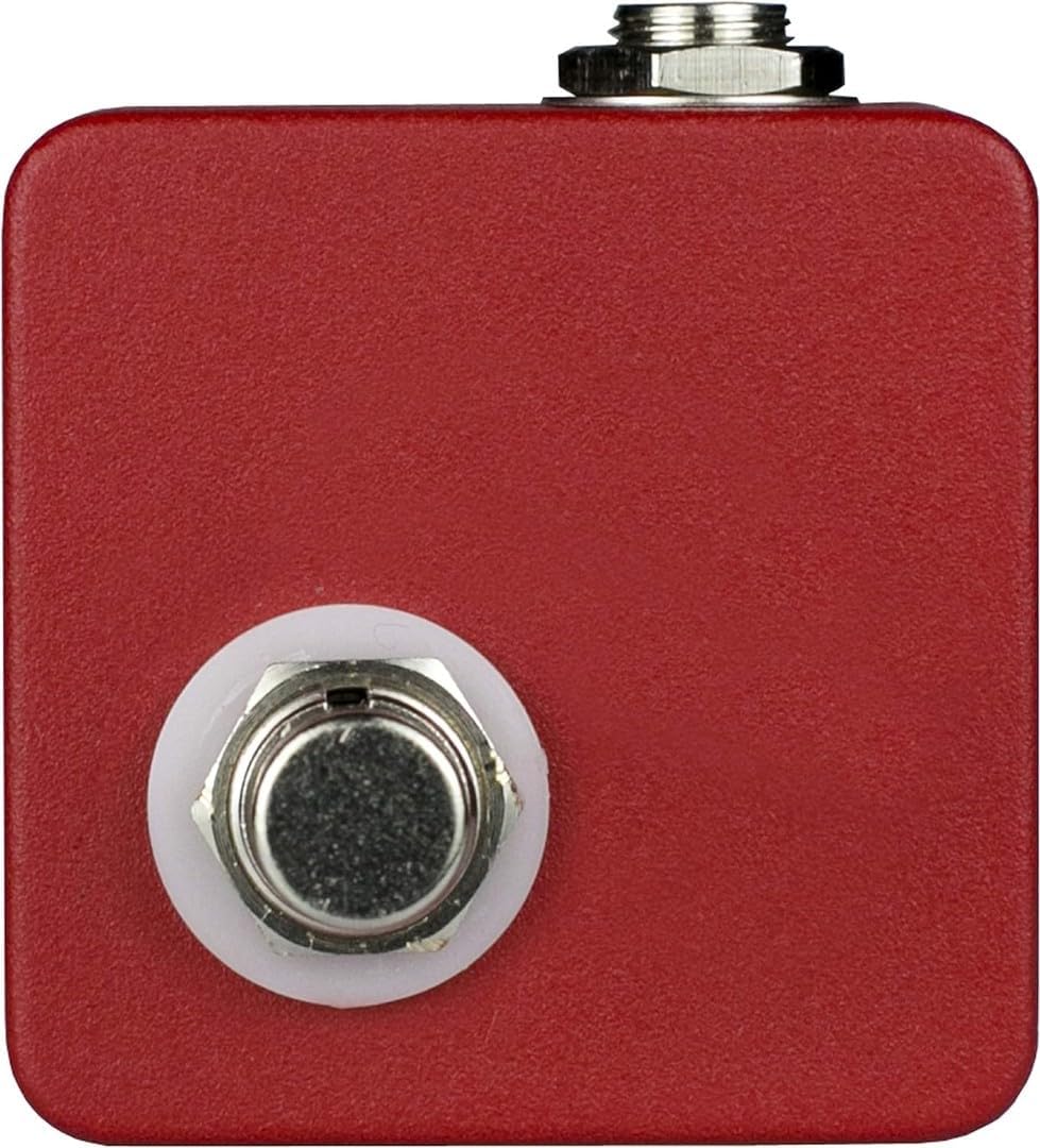 JHS Pedals Red Remote Utility Pedal