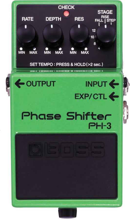 Boss PH-3 Phase Shifter Pedal