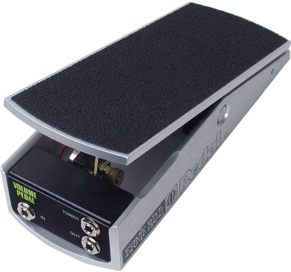 Ernie Ball 250K Mono Volume Pedal, For Passive Signals