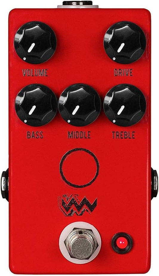 JHS Pedals Angry Charlie V3 Overdrive Pedal