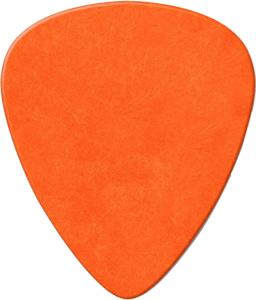 Dunlop 418P.60 Tortex® Standard .60 mm Guitar Pick, 12-Pack