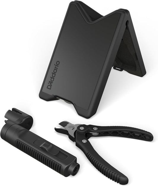 D'Addario Tour Grade String Change Kit, PW-TGSCK-01