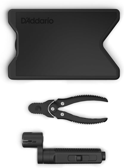 D'Addario Tour Grade String Change Kit, PW-TGSCK-01