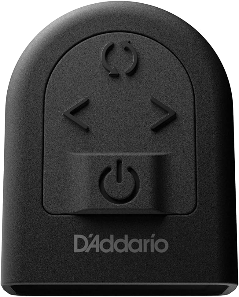 D'Addario PW-CT-14 Micro Clip-On Violin Tuner