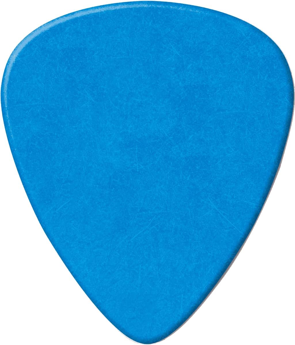 Dunlop 418P1.0 Tortex® Standard 1.0 mm Guitar Pick, 12-Pack