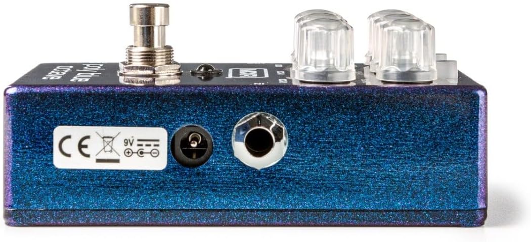 MXR Poly Blue Octave Effects Pedal, M306