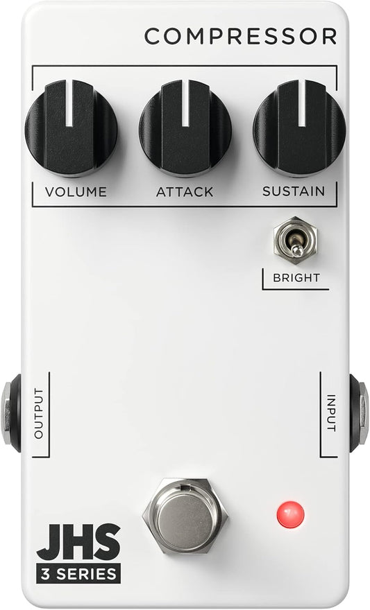 JHS Pedals 3 Series Compressor Pedal