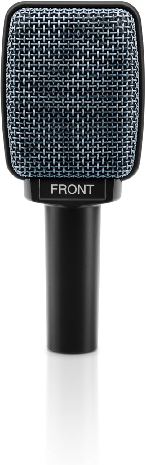 Sennheiser e 906 Supercardioid Dynamic Instrument Microphone