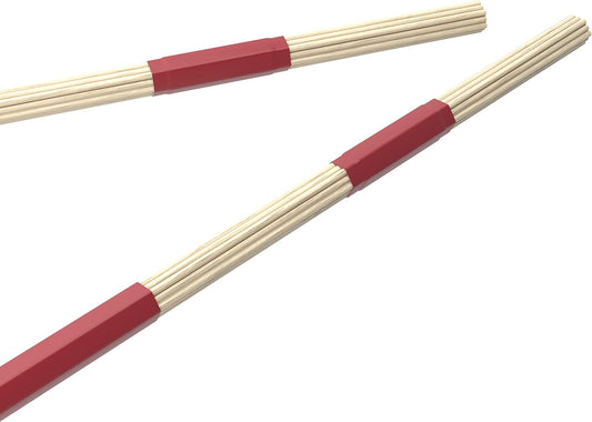 Promark H-RODS Hot Rods Specialty Dowel Drum Sticks (Pair)