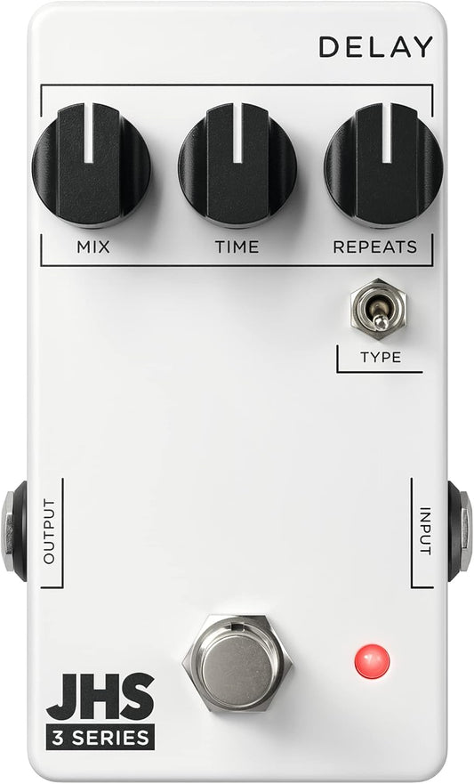 JHS Pedals 3 Series Delay Pedal