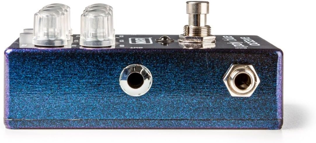 MXR Poly Blue Octave Effects Pedal, M306