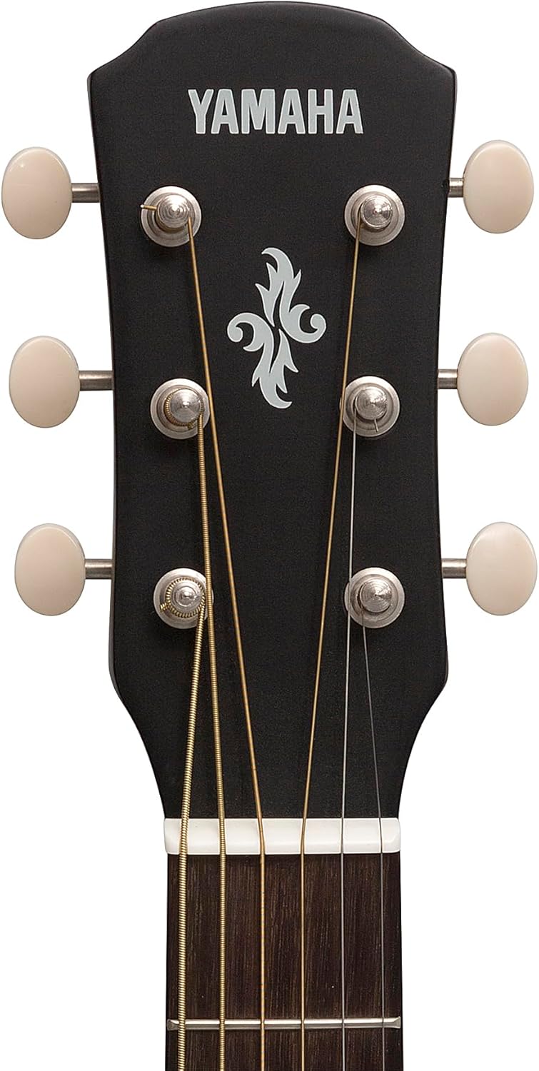 Yamaha APXT2 3/4-Size Acoustic-Electric Guitar, Black