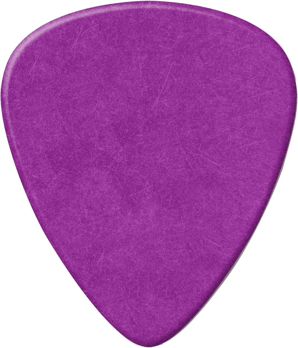 Dunlop 418P1.14 Tortex® Standard 1.14 mm Guitar Pick, 12-Pack