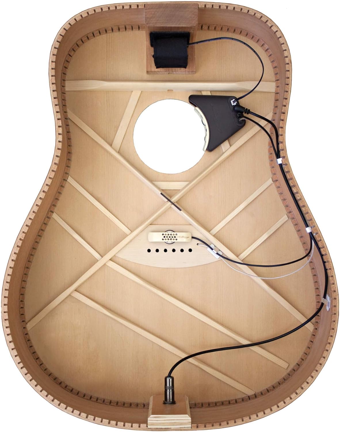 L.R. Baggs Anthem Acoustic Guitar Pickup and Microphone