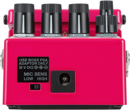Boss VO-1 Vocoder Pedal for Guitar Players