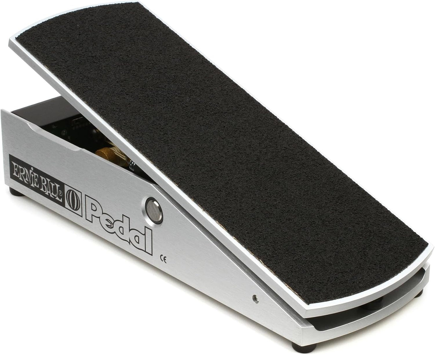 Ernie Ball 250K Mono Volume Pedal, For Passive Signals