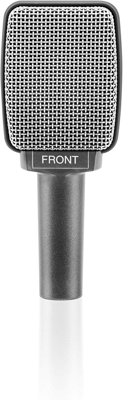 Sennheiser e 609 Silver Supercardioid Dynamic Guitar Microphone