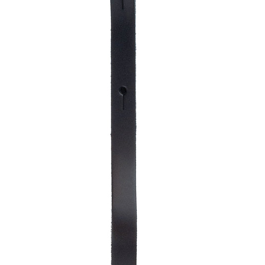 D'Addario 75M00 Mandolin Strap, Black