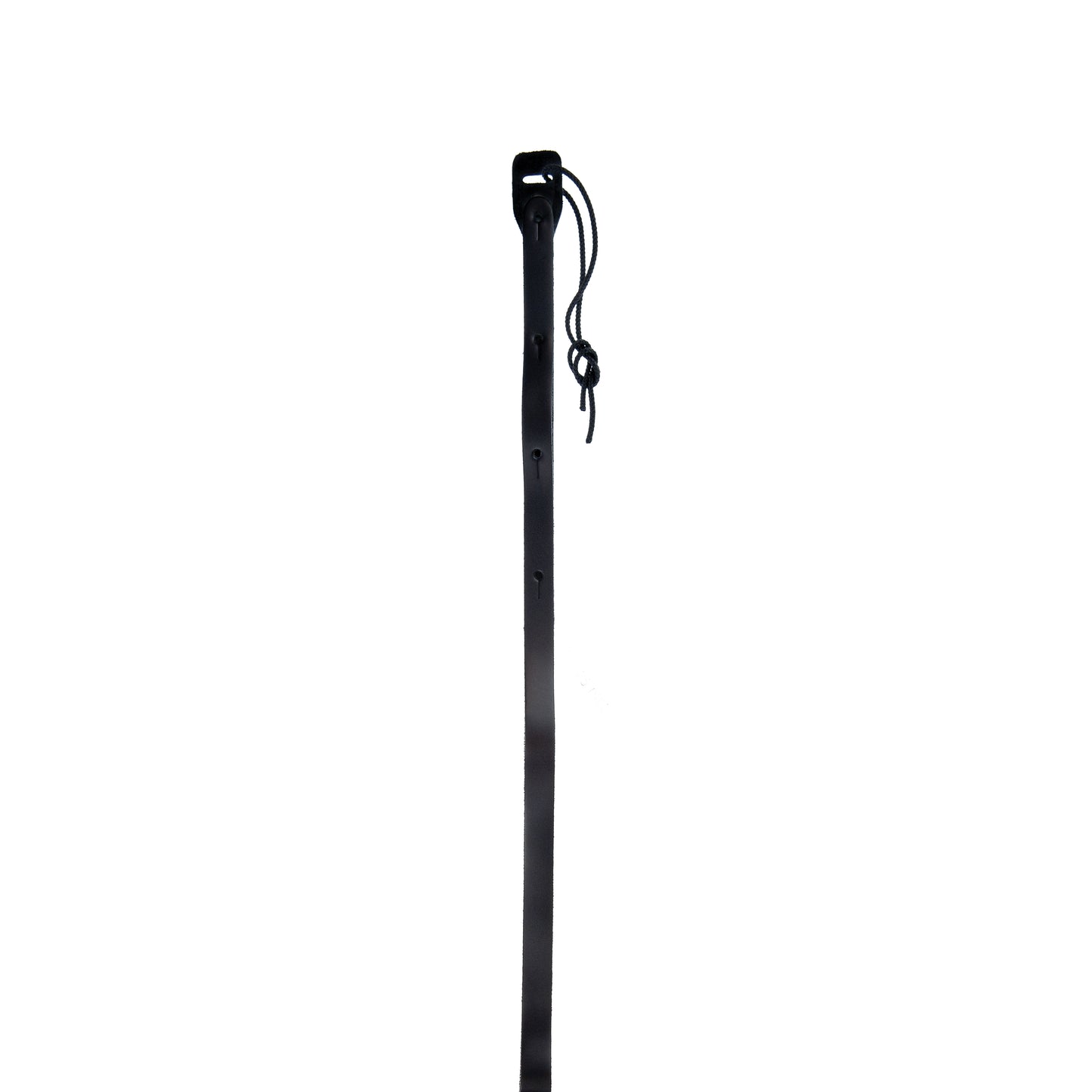 D'Addario 75M00 Mandolin Strap, Black