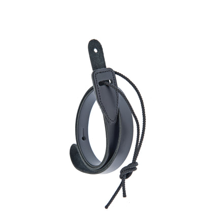 D'Addario 75M00 Mandolin Strap, Black