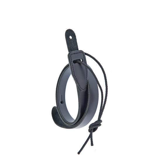 D'Addario 75M00 Mandolin Strap, Black