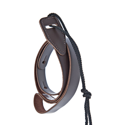 D'Addario 75M01 Mandolin Strap, Brown