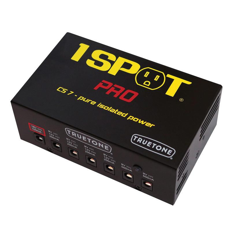 Truetone 1 SPOT Pro CS7 Pure Isolated Power Supply