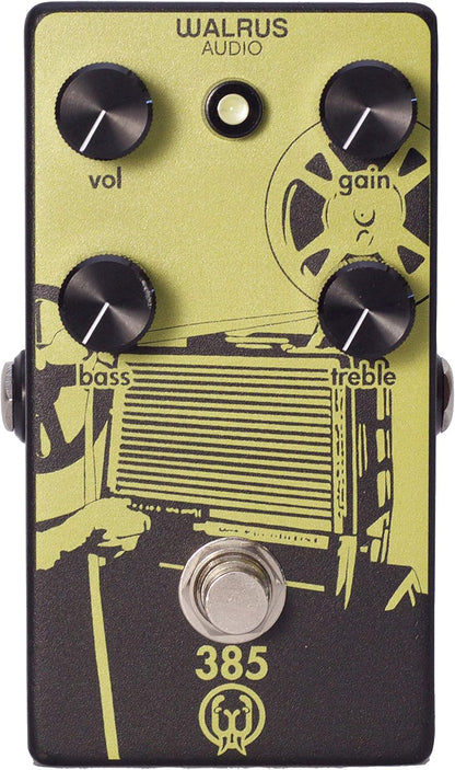 Walrus Audio 385 Overdrive Effects Pedal