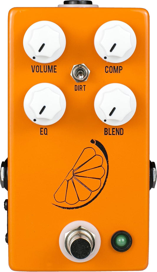 JHS Pedals Pulp N Peel V4 Compressor / Preamp / DI Box