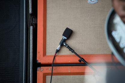 Sennheiser e 609 Silver Supercardioid Dynamic Guitar Microphone