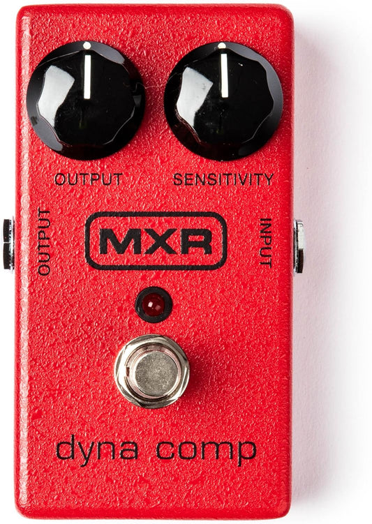 MXR M102 Dyna Comp Compressor Pedal