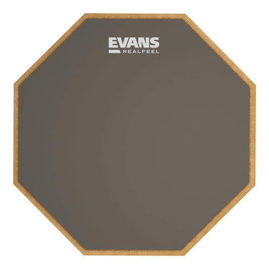 RealFeel by EVANS Apprentice Mountable Drum Pad, 7 Inch, ARF7GM