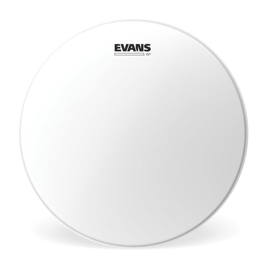 EVANS G1 Coated Bass Drum Head, 16 Inch, BD16G1CW